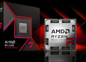 پردازنده جدید AMD Ryzen 7 9700F به زودی عرضه می‌شود