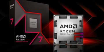 پردازنده جدید AMD Ryzen 7 9700F به زودی عرضه می‌شود