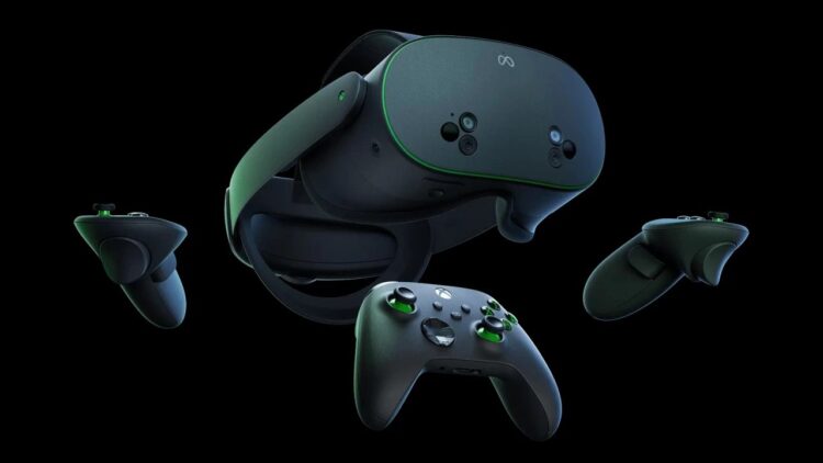 رونمایی رسمی از هدست واقعیت مجازی Xbox توسط مایکروسافت و متا؛ موجودی بسیار محدود است