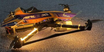 پیروزی تاریخی پهپاد هوش مصنوعی بر قهرمانان انسانی در ابوظبی | جهش بزرگ با کنترل مستقیم موتورها از سوی شبکه عصبی