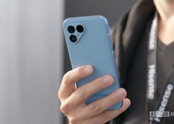 Fairphone 6 با طراحی ماژولار و قابلیت شخصی‌سازی معرفی می‌شود