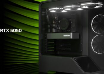 انویدیا کارت گرافیک GeForce RTX 5050 دسکتاپ را معرفی کرد؛ آغاز قیمت از ۲۴۹ دلار و عرضه در اواسط جولای