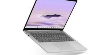 لنوو از قدرتمندترین کروم‌بوک مبتنی بر ARM با نمایشگر OLED رونمایی کرد