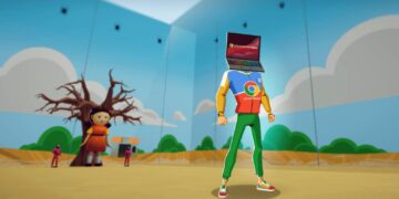 گوگل بازی Squid Game: Unleashed را برای کروم‌بوک‌ها معرفی کرد