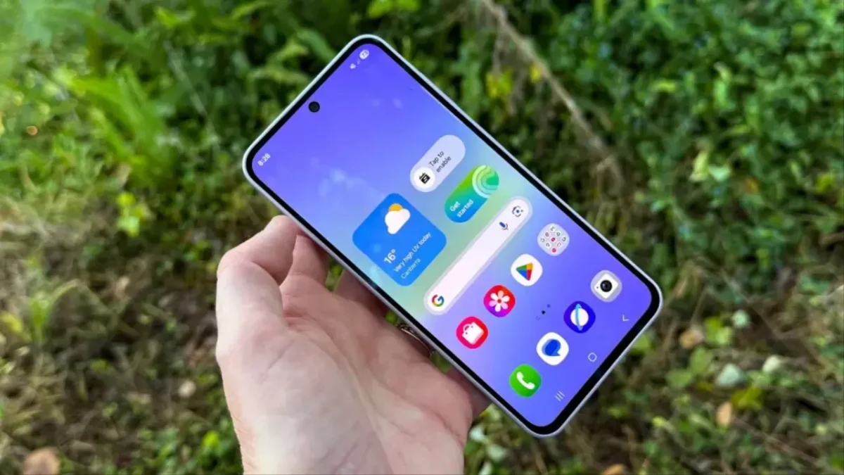 Samsung Galaxy A36