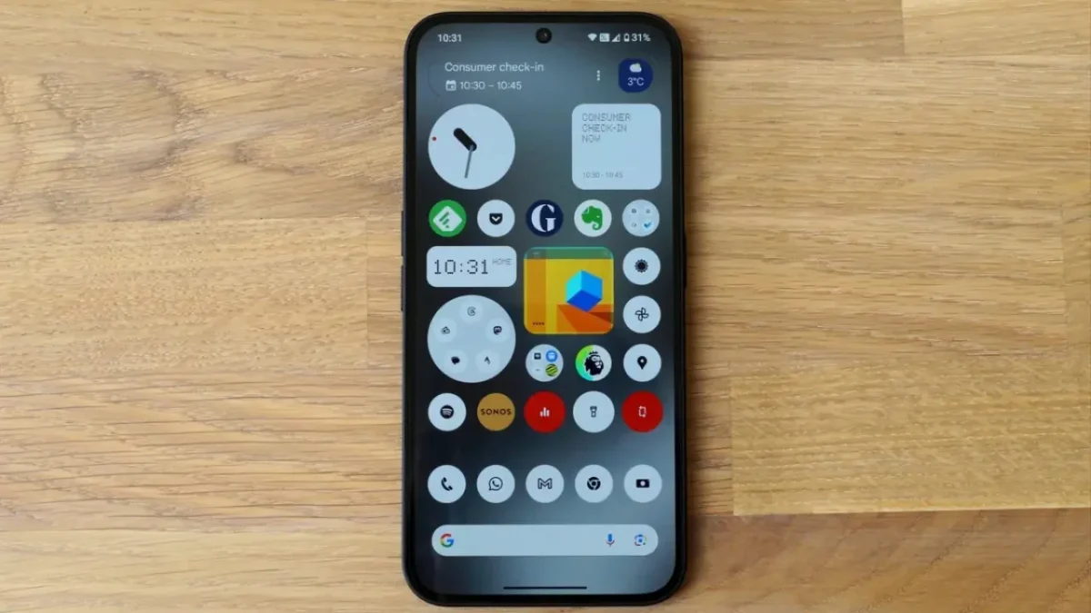 Nothing Phone (2a)