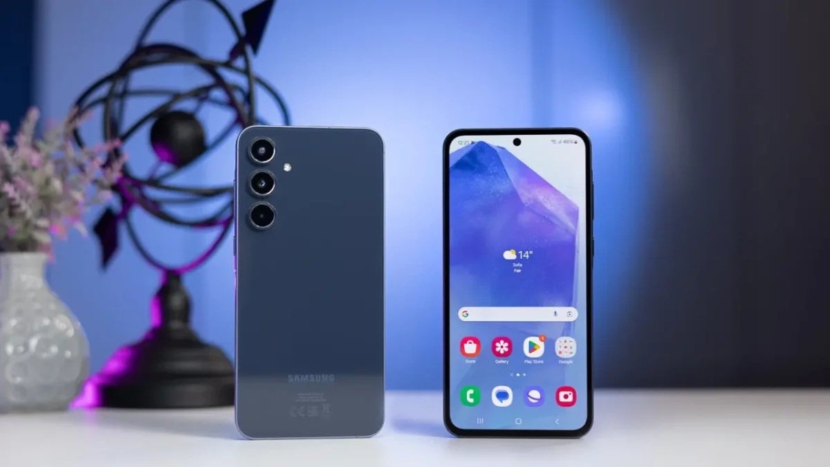 Samsung Galaxy A55