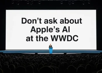 نگرانی Apple از افشای ضعف‌های هوش مصنوعی در WWDC 2025؛ تمرکز کنفرانس امسال بر نرم‌افزار، نه AI