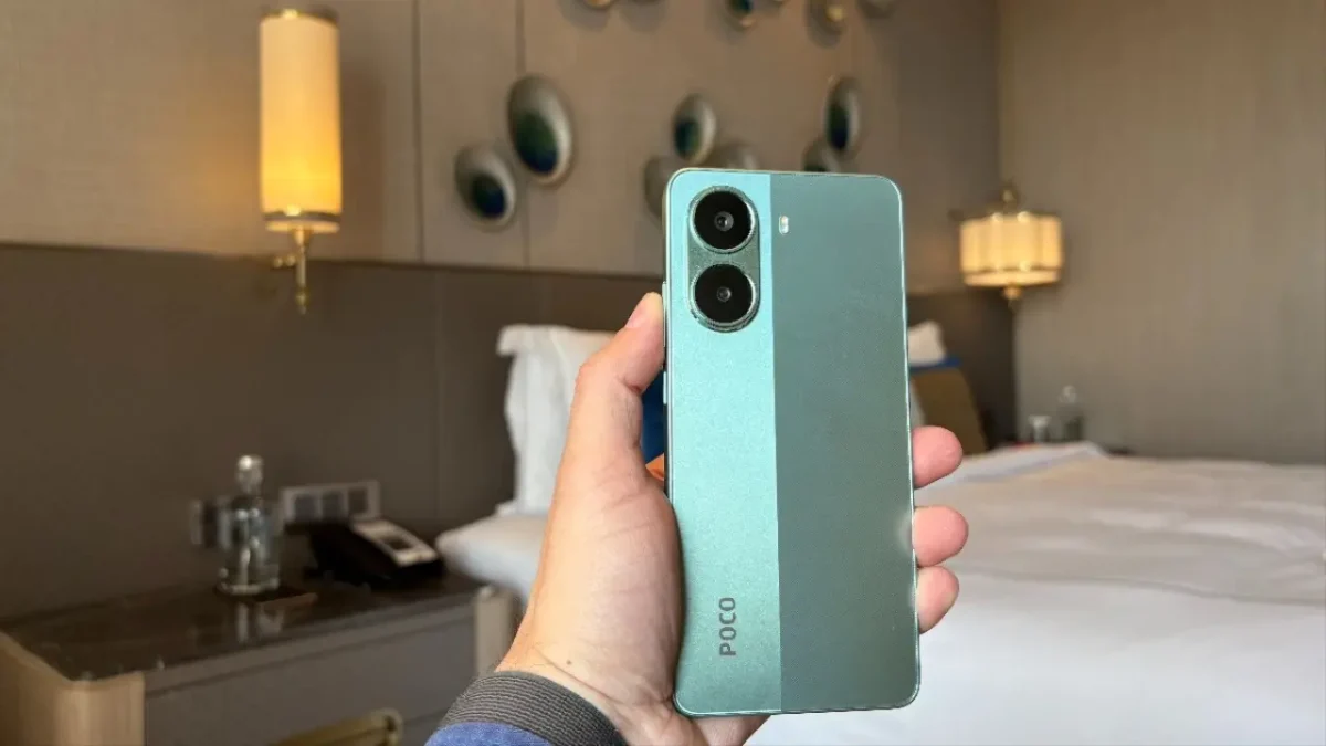 Xiaomi Poco X7 Pro