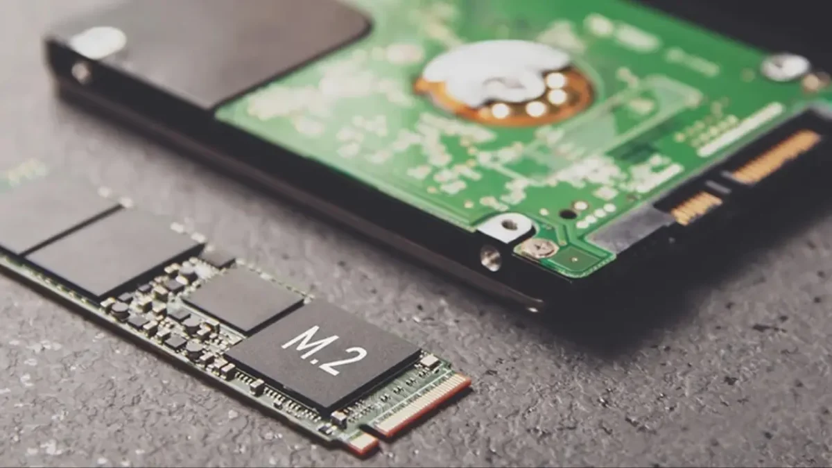 مقایسه SSD و HDD برای گیمینگ