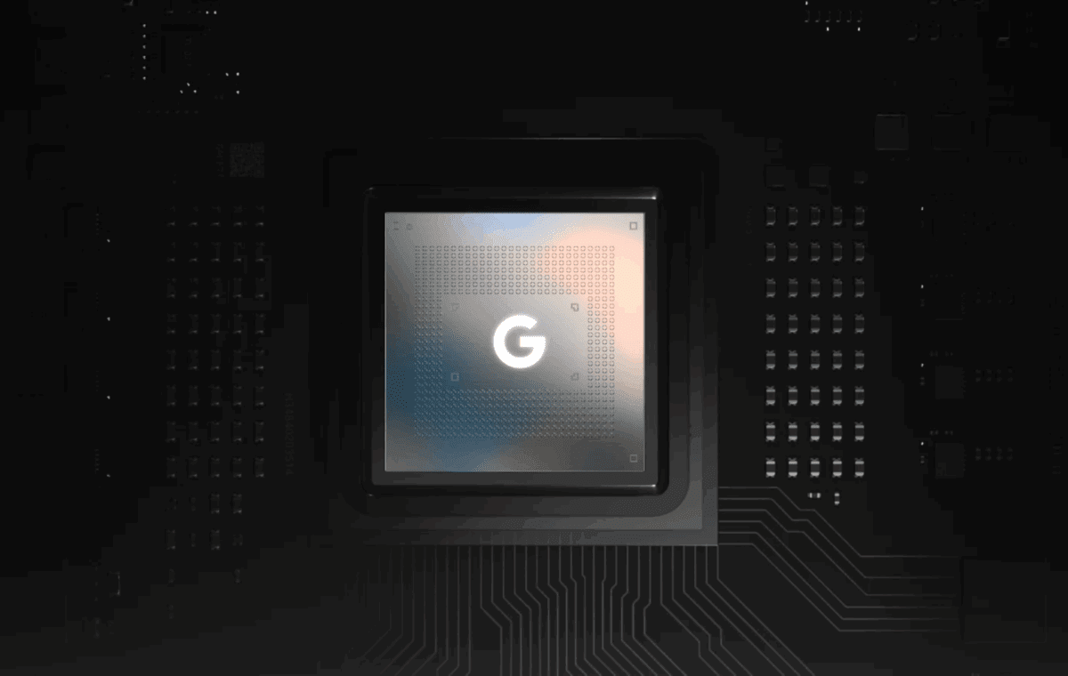 تراشه Tensor G6 گوگل
