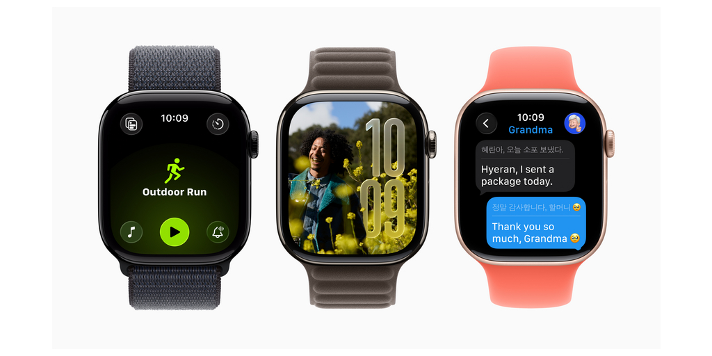 سیستمعامل watchOS 26