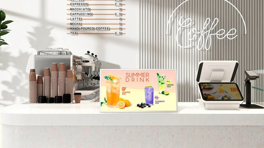 نمایشگر EM32DX از پنل E Ink Spectra 6 سامسونگ