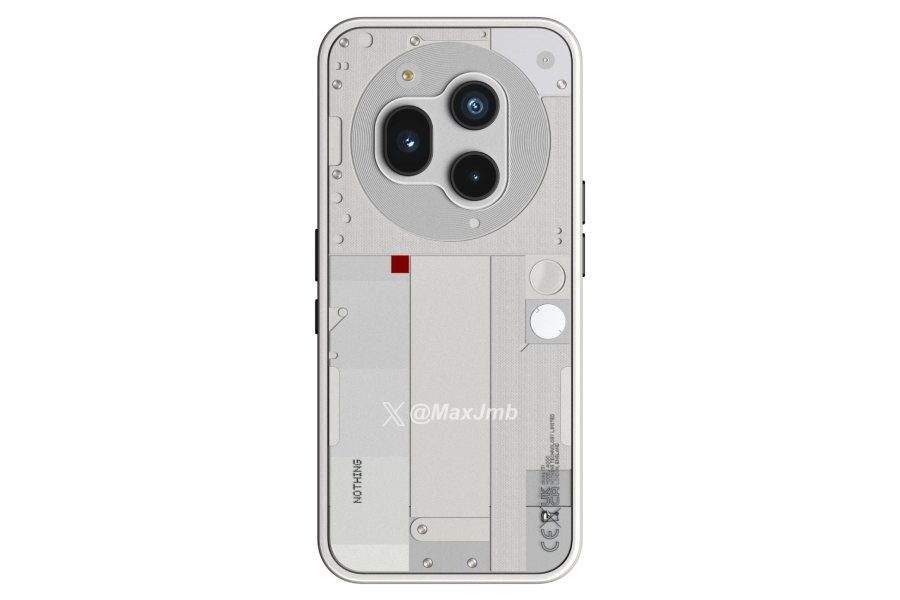 گوشی ناتینگ Phone 3