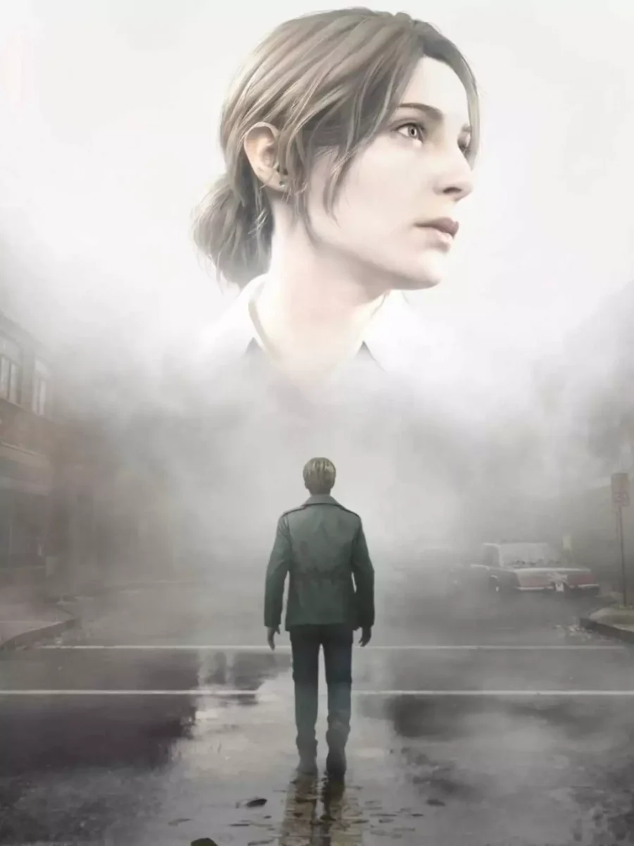 بازسازی Silent Hill