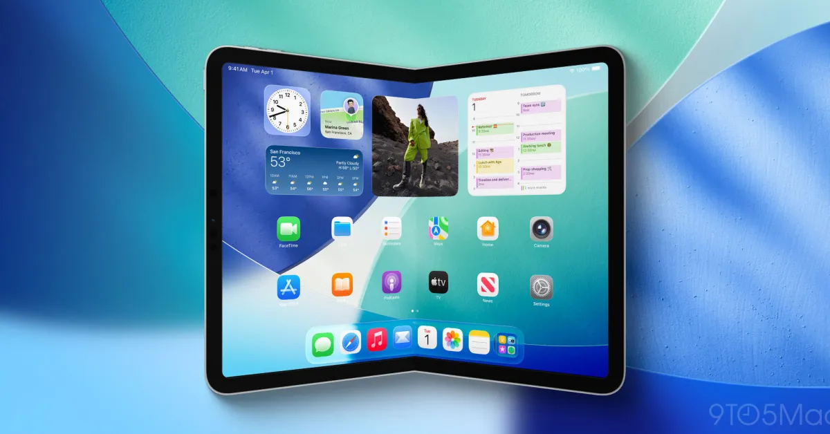 آیفون تاشو اپل