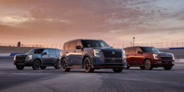 نیسان آرمادا نیسمو ۲۰۲۶ معرفی شد