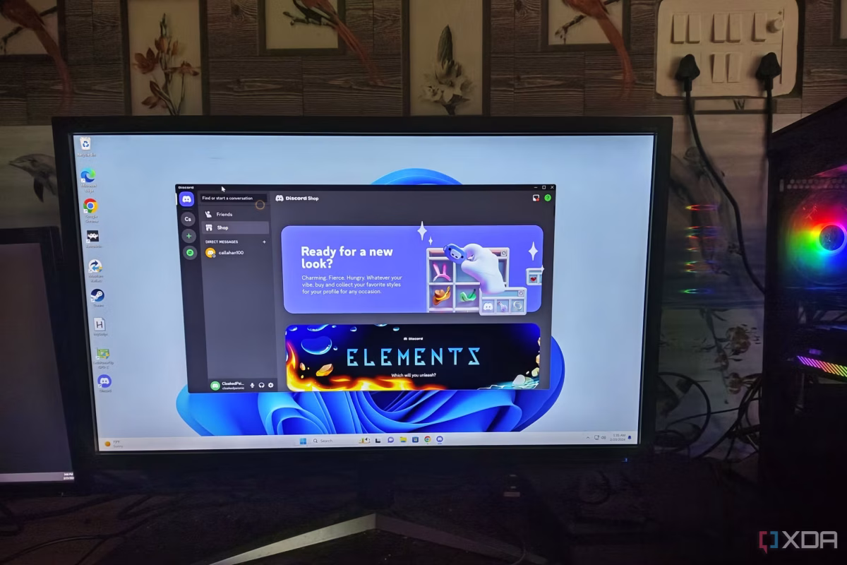 دیسکورد برای Windows on Arm