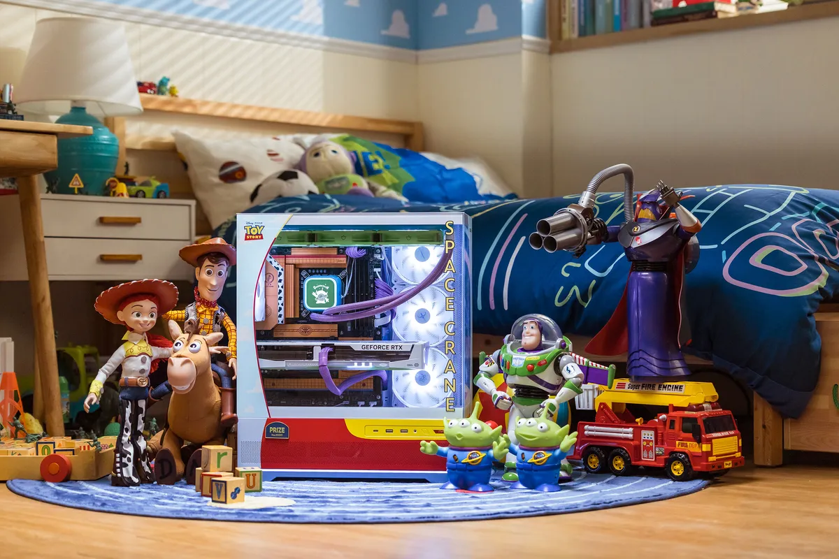 MAG PANO Toy Story Edition