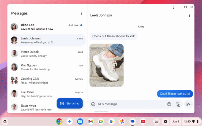 قابلیتهای هوش مصنوعی پیشرفته Chromebook Plus