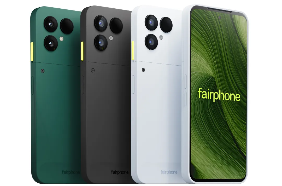 گوشی Fairphone 6