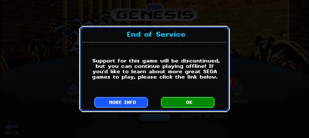بازیهای کلاسیک SEGA