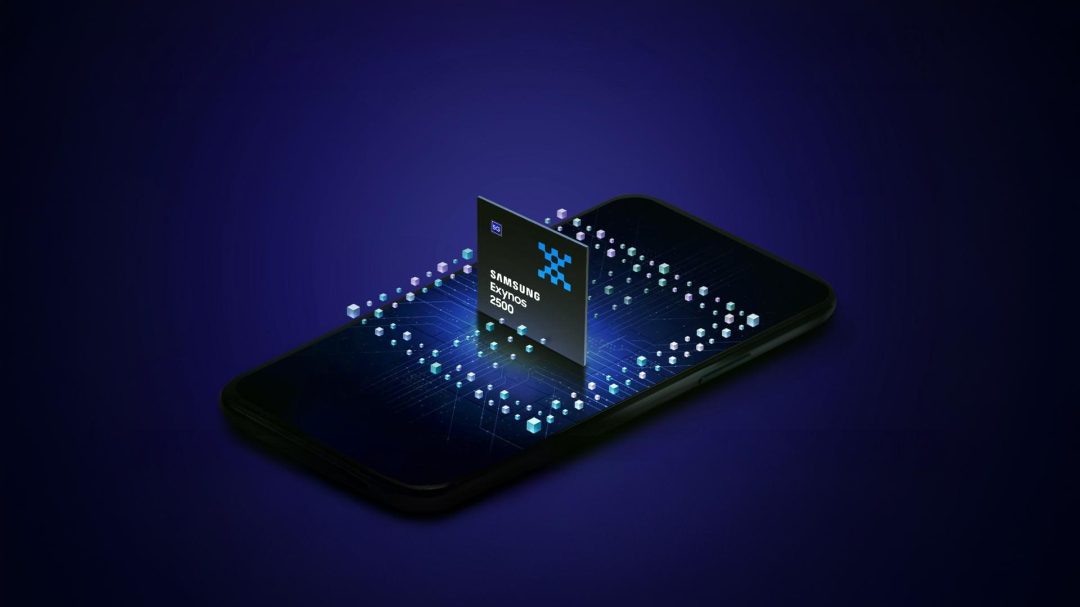 مشخصات فنی Exynos 2500