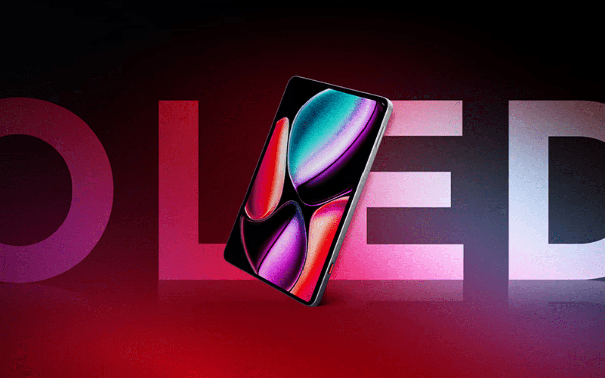 تبلت رد مجیک Gaming 3 Pro به نمایشگر ۹.۰۶ اینچی از نوع OLED