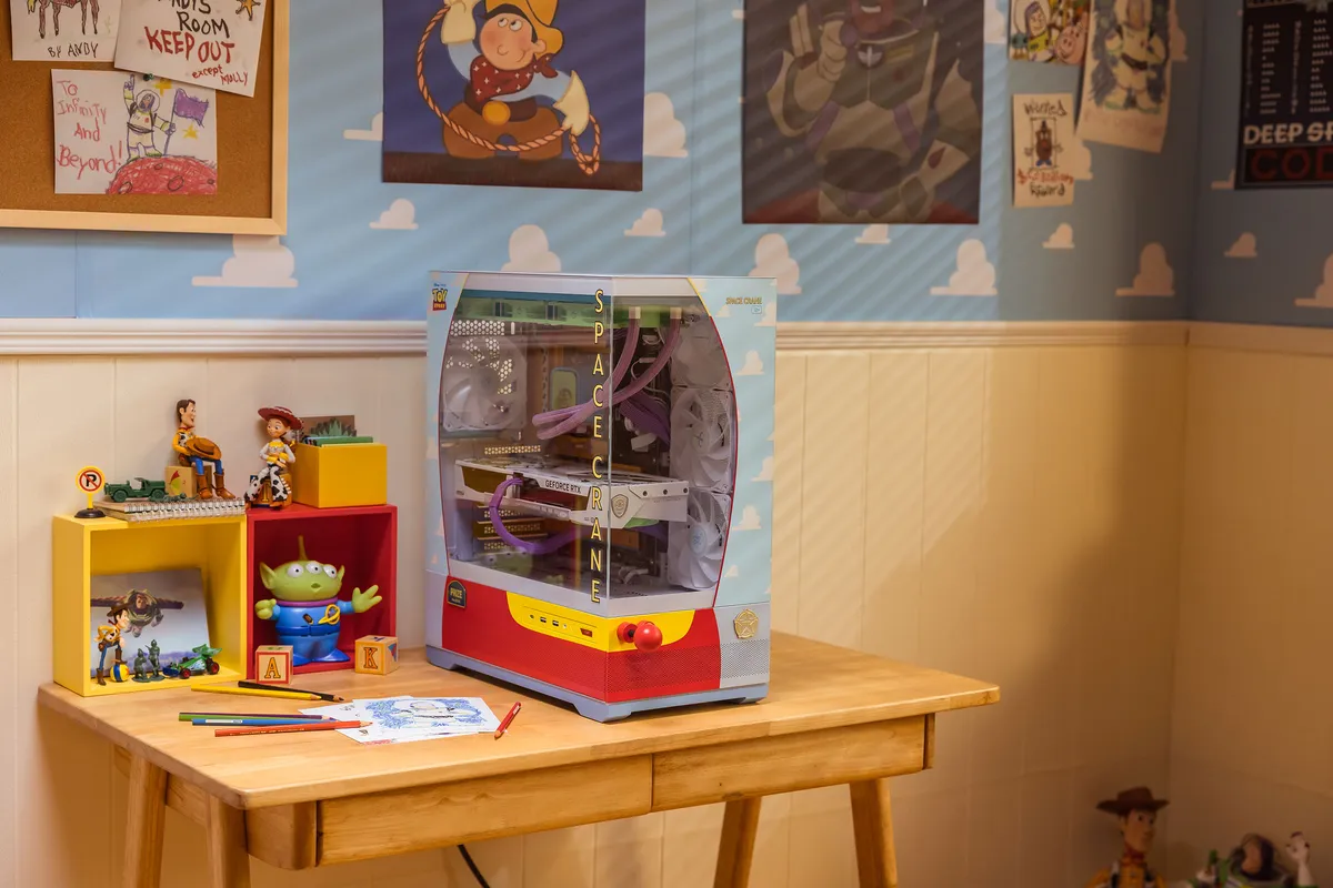 MAG PANO Toy Story Edition