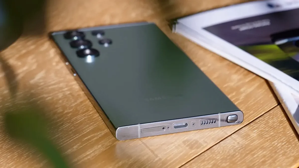 Samsung Galaxy S23 Ultra