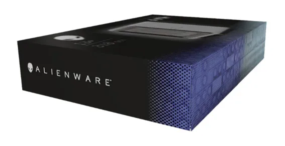 کیت ساخت مدل لگویی از کیس دسکتاپ Area-51 Alienware