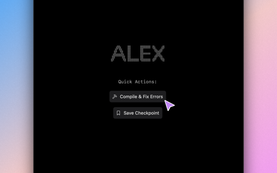 Xcode و هوش مصنوعی؛ ضربهای به Alex for Xcode