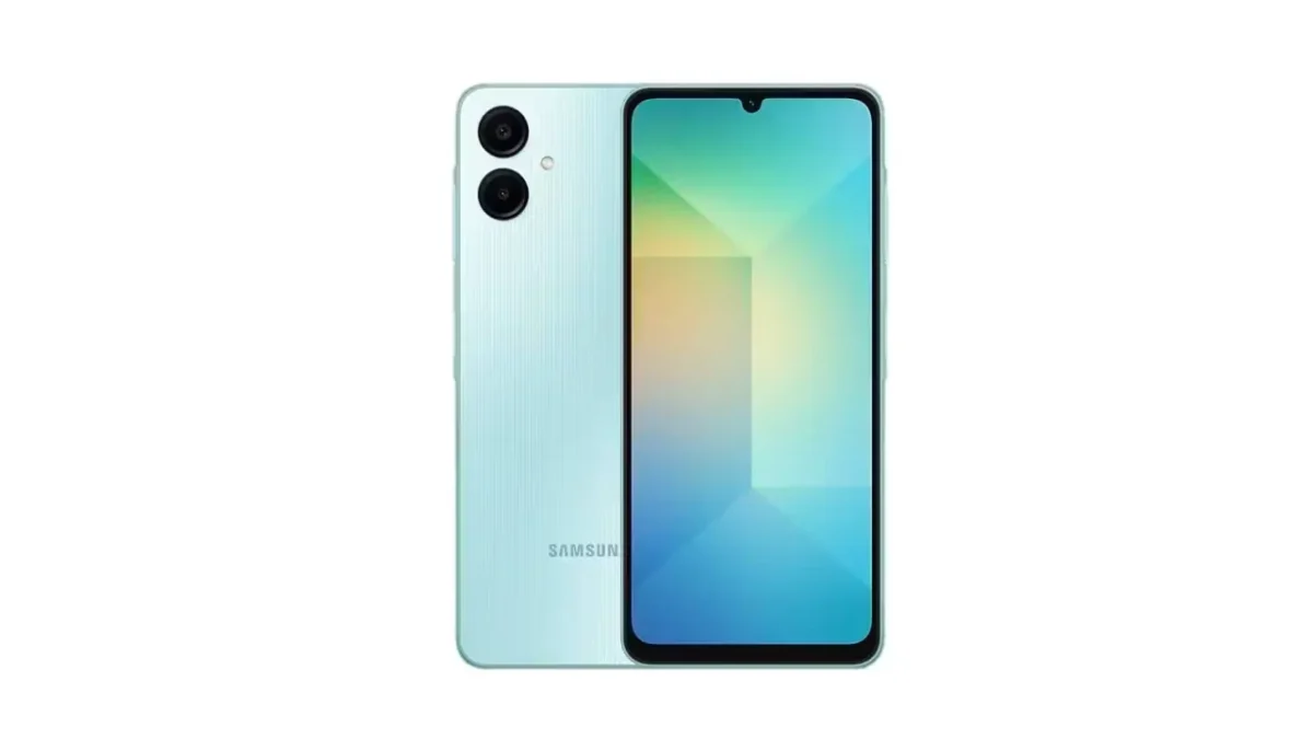 Samsung Galaxy A06