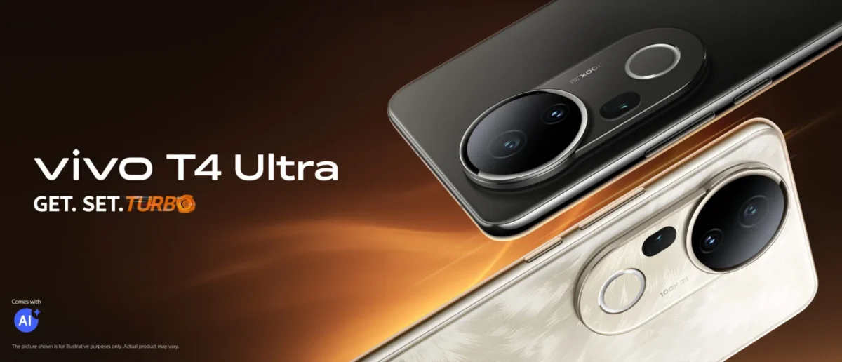 ویوو T4 Ultra