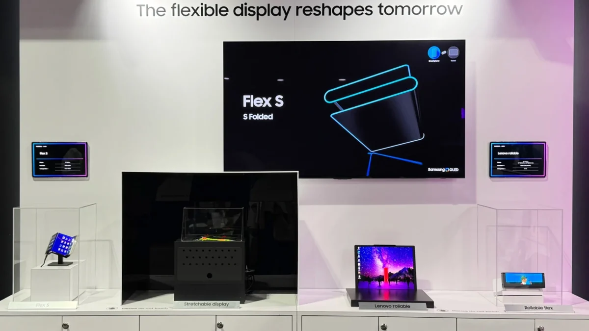 نمایشگر هدست XR سامسونگ