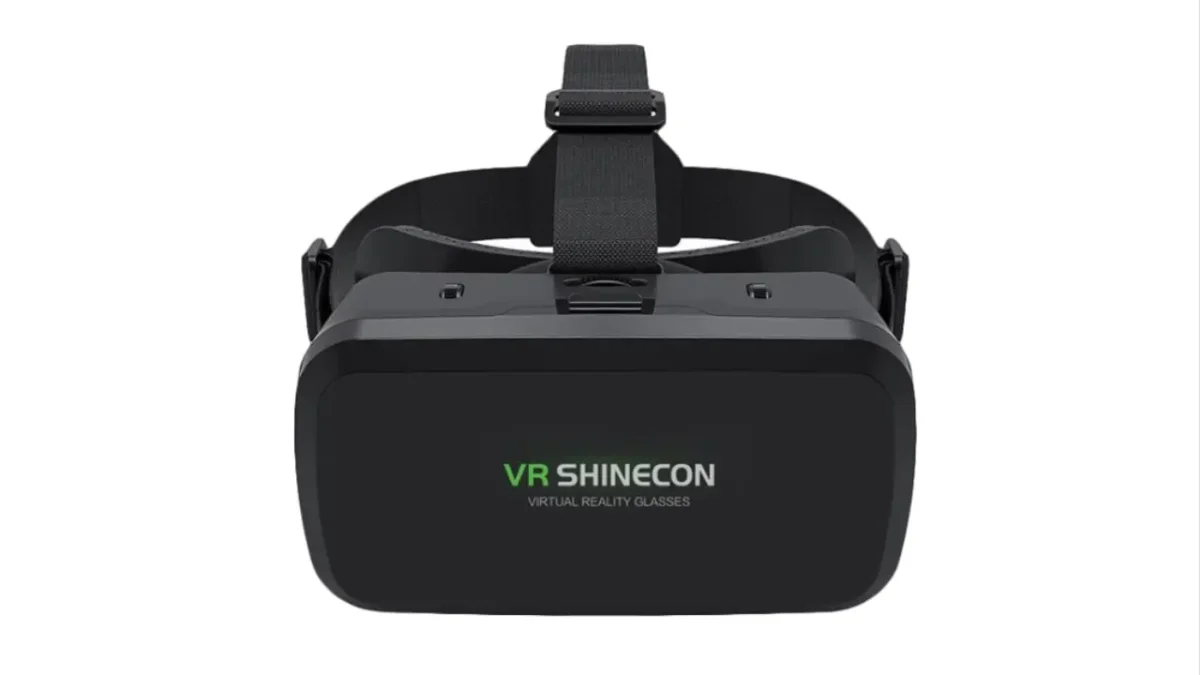 Shinecon G06A – طراحی ارگونومیک و حرفهای