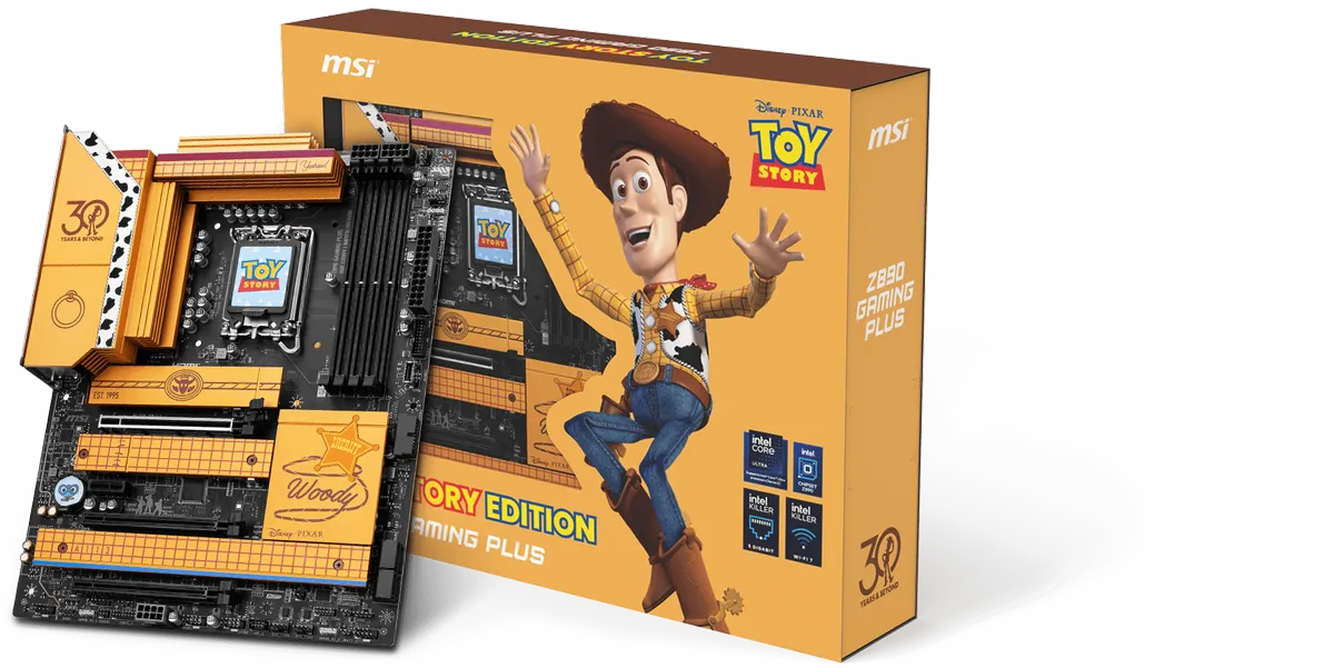 MAG PANO Toy Story Edition