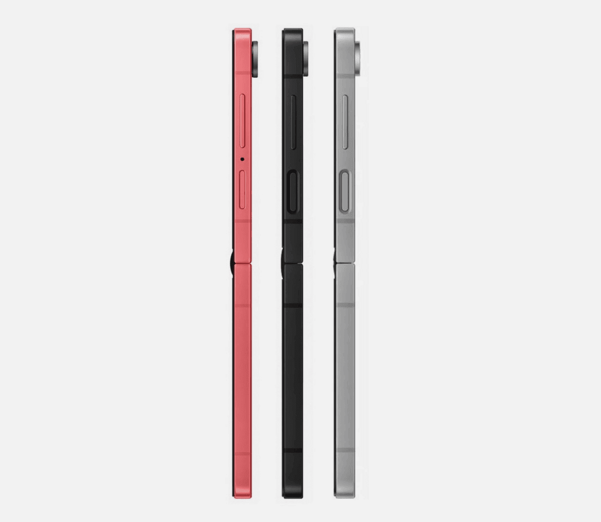 گلکسی Z Flip7 و گلکسی Z Flip7 FE