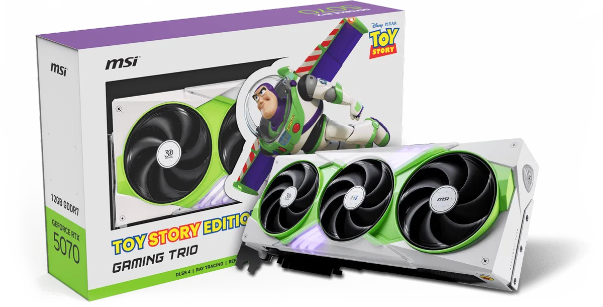 MAG PANO Toy Story Edition