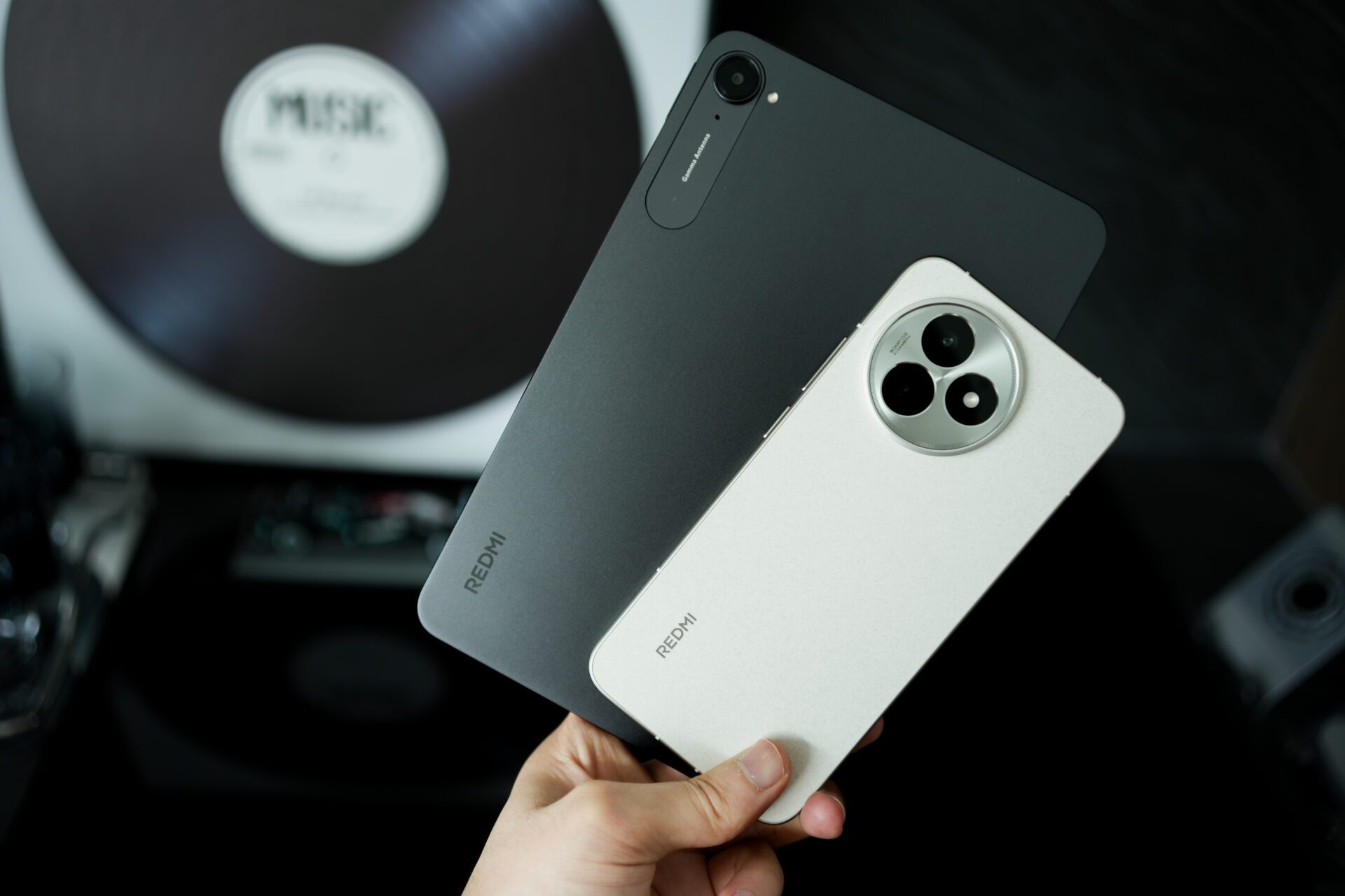 مشخصات اضافی گوشی REDMI K80 Ultra