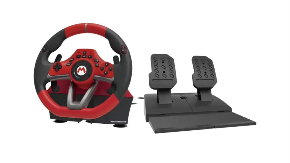 فرمان بازی هوری مدل Mario Kart Racing Pro Deluxe