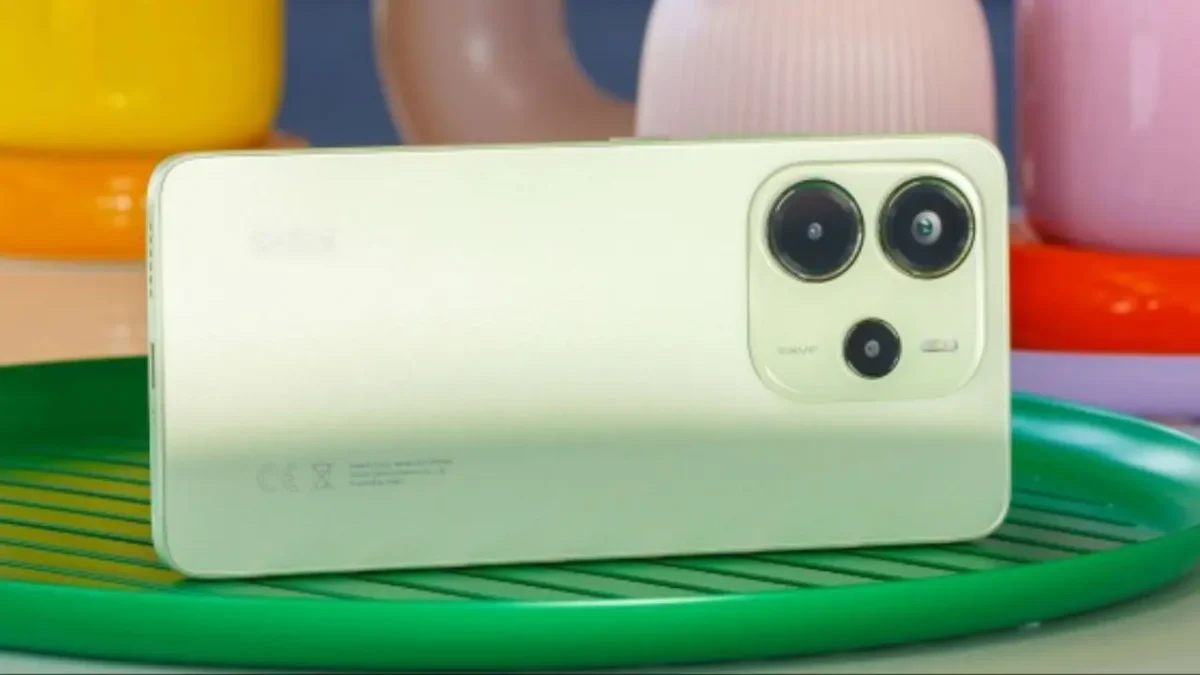 Xiaomi Redmi Note 14 4G (Global)