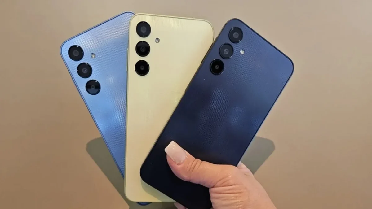 سامسونگ Galaxy A26؛ در لیست بهترین گوشی ها با صفحه نمایش بزرگ