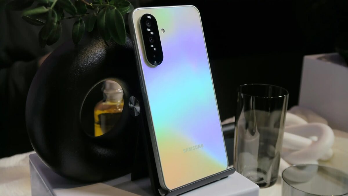 سامسونگ Galaxy A36؛ یکی از بهترین گوشی ها با صفحه نمایش بزرگ