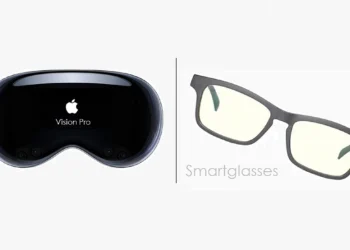 نقشه راه اپل برای انواع عینک هوشمند و هدست Vision تا سال ۲۰۲۸ فاش شد