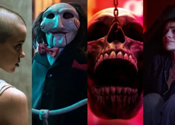 بهترین فیلم های ترسناک 2025