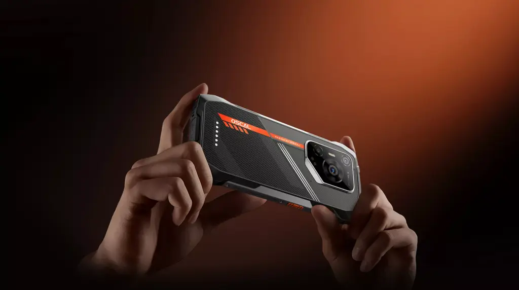 گوشی مقاوم Blackview Oscal Pilot 3 رونمایی شد