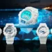 ساعتهای شبتاب G-Shock Sea of Stars از کاسیو معرفی شدند