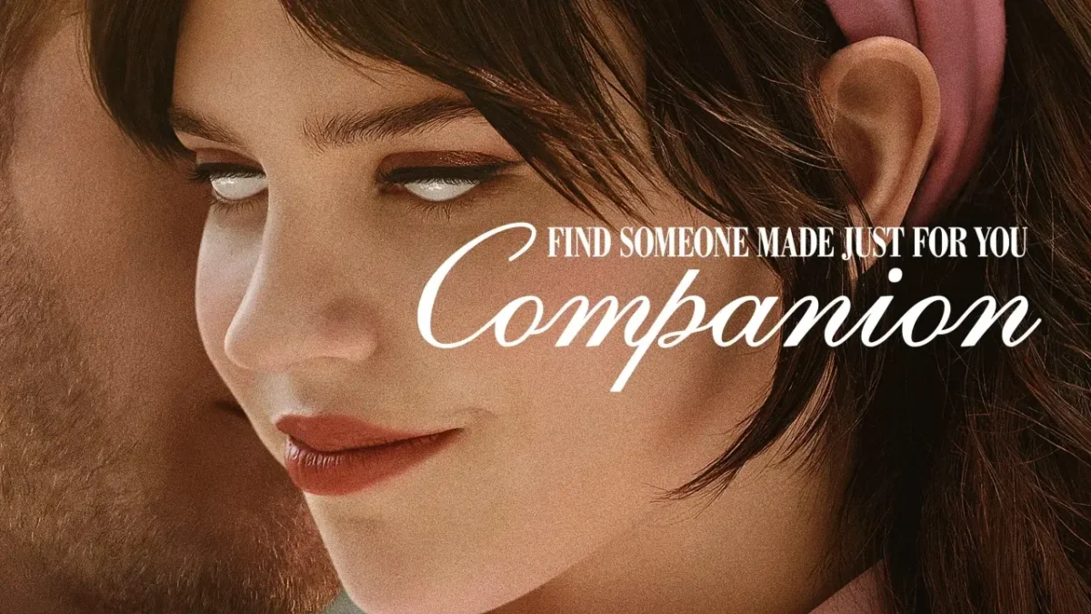 فیلم ترسناک Companion