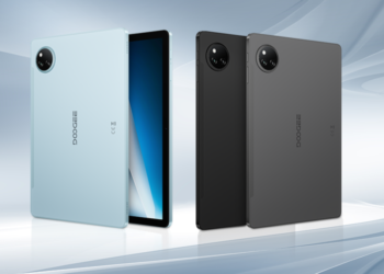 تبلت جدید +DOOGEE Tab A9 Pr با طراحی ممتاز و قیمت اقتصادی معرفی شد